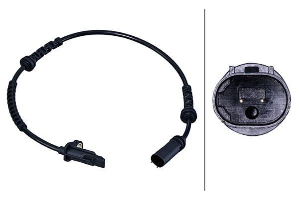 6pu358218311 Behr Hella Датчик ABS для BMW i3