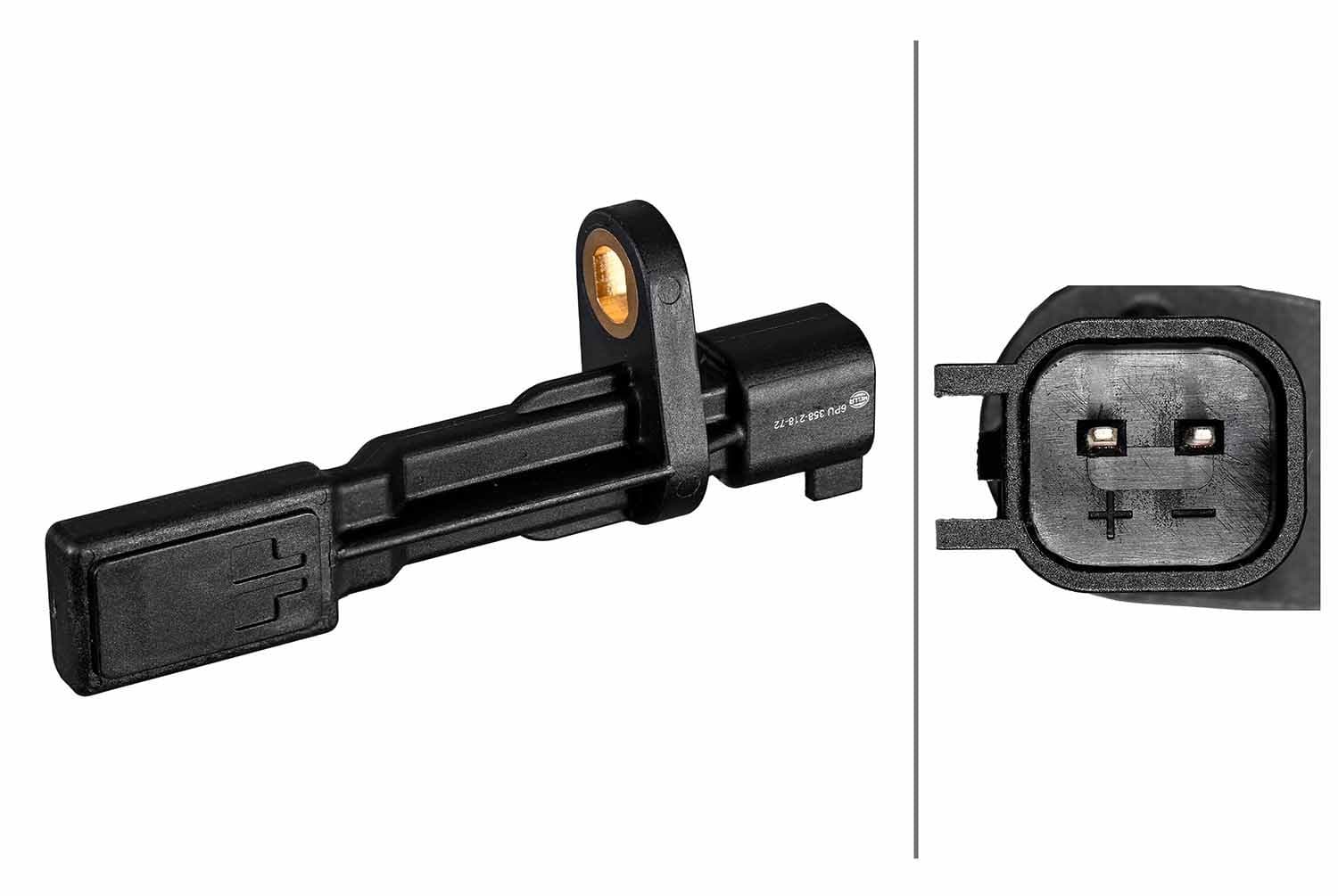 6pu358218721 Behr Hella Датчик ABS