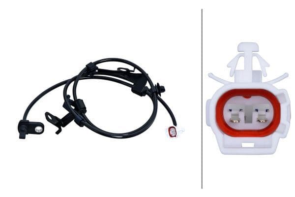 6pu230048791 Behr Hella Датчик ABS