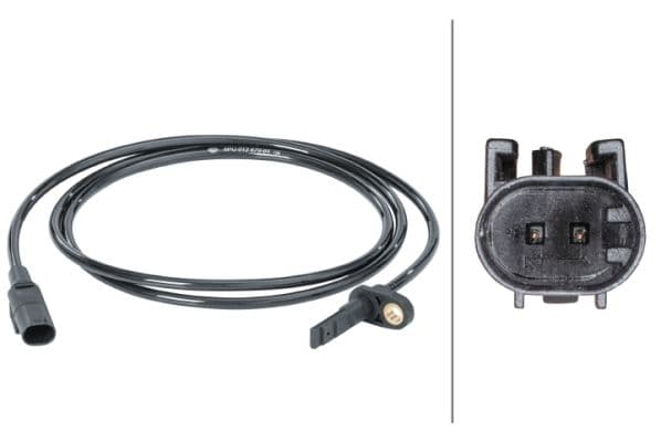 6pu012679641 Behr Hella Датчик ABS