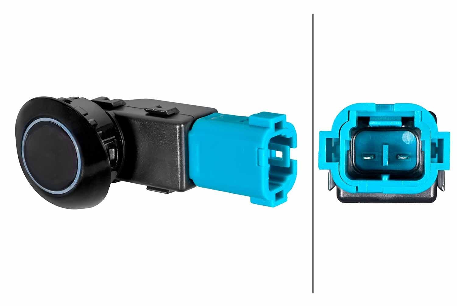 6px358269011 Behr Hella Датчик парктроніка