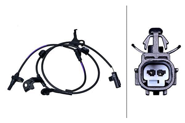 6pu358218201 Behr Hella Датчик ABS