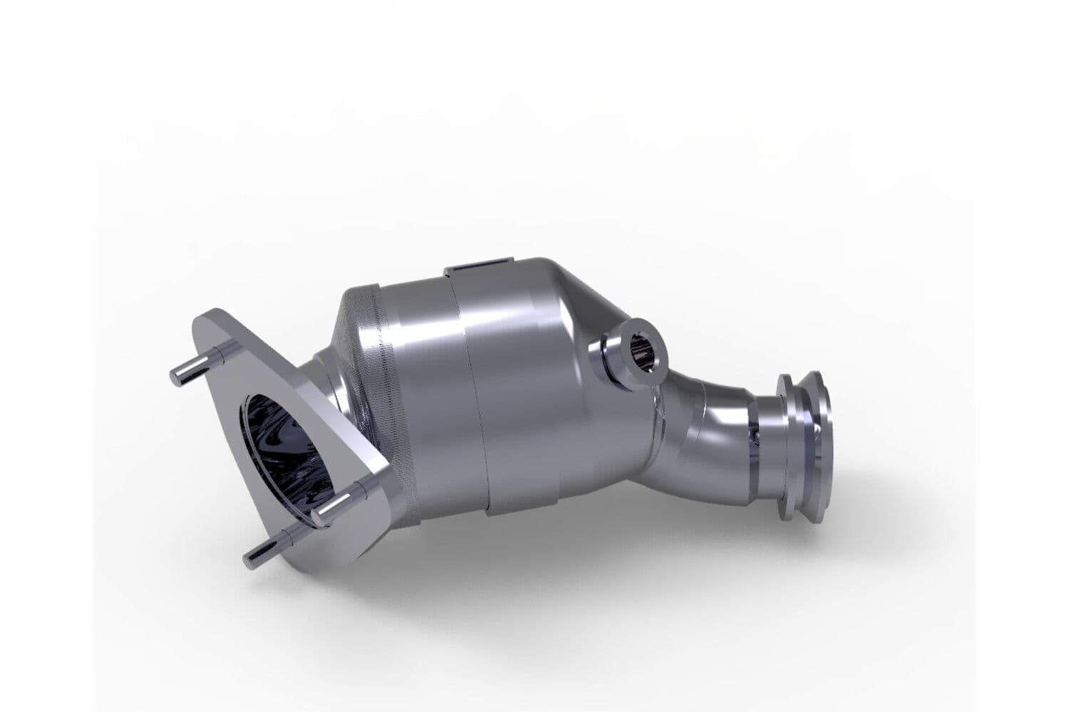 8le366055471 Behr Hella Каталізатор для Fiat Ducato