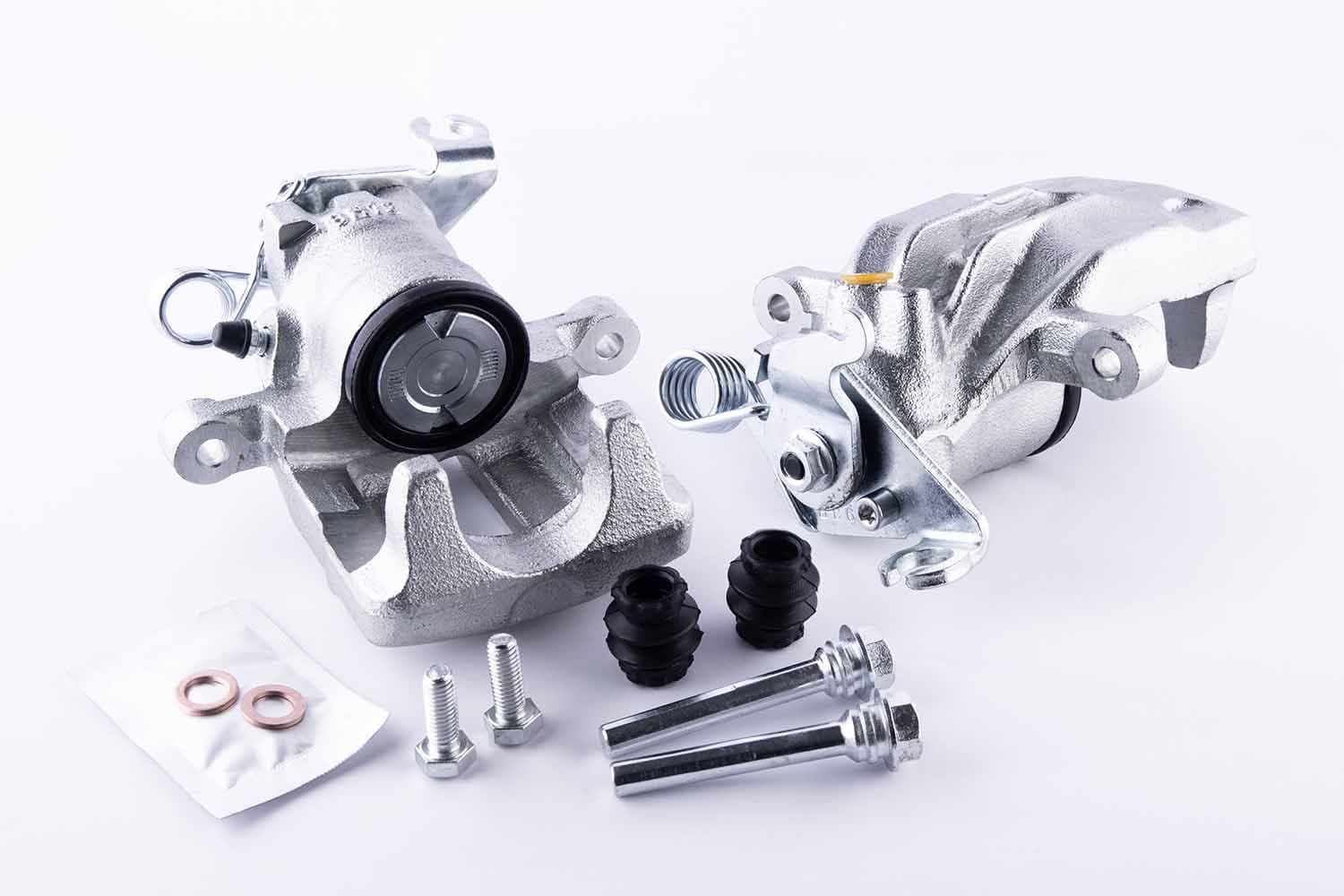 8an355783761 Behr Hella Гальмівний супорт