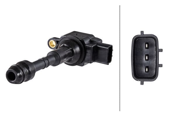 5da230035981 Behr Hella Котушка запалювання