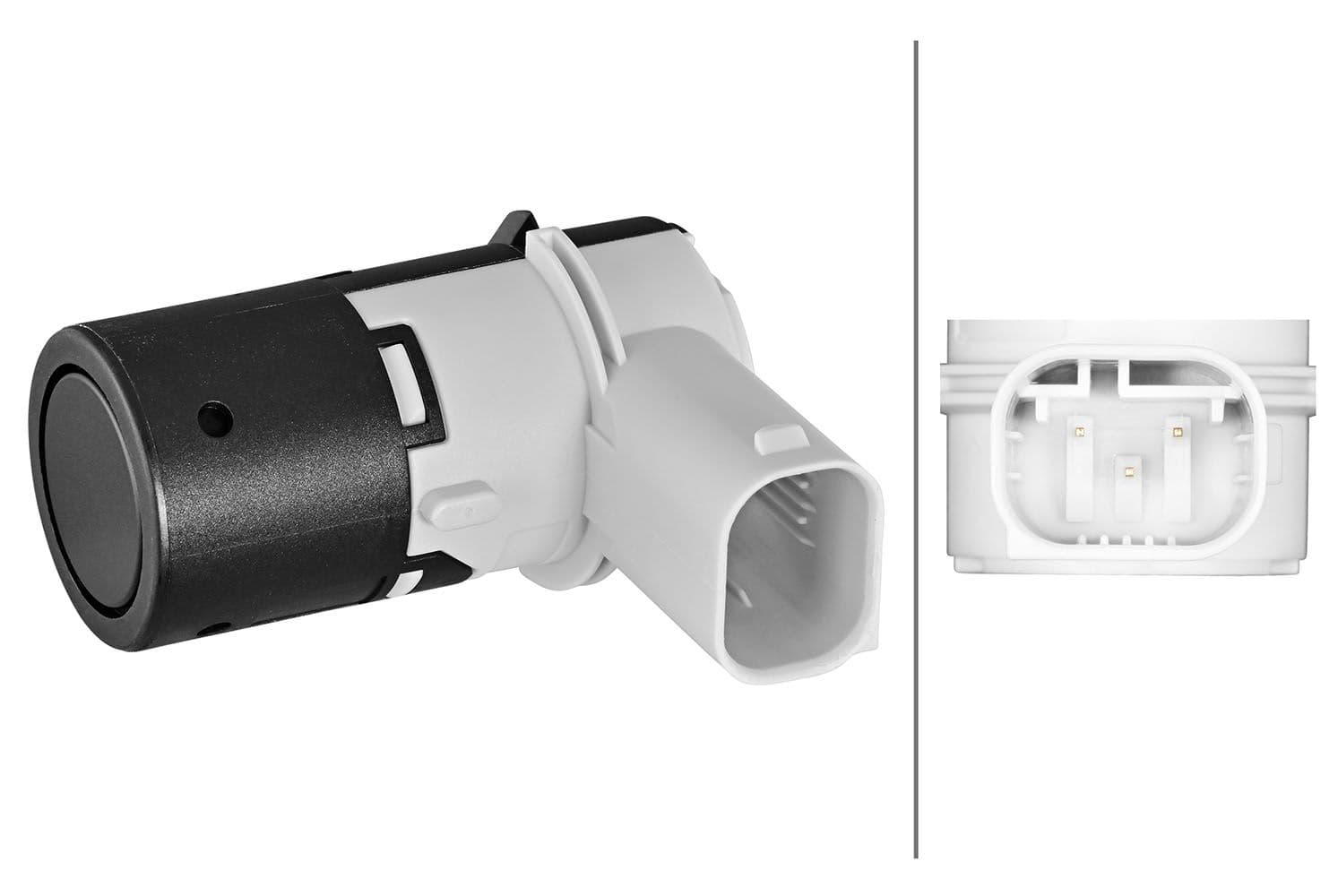 6px358270501 Behr Hella Датчик парктроника