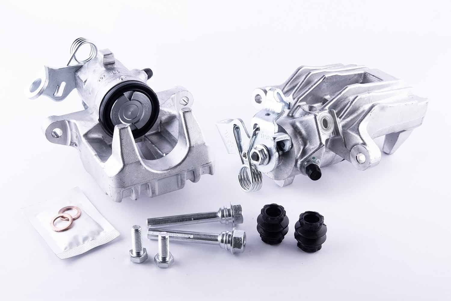 8an355783431 Behr Hella Гальмівний супорт