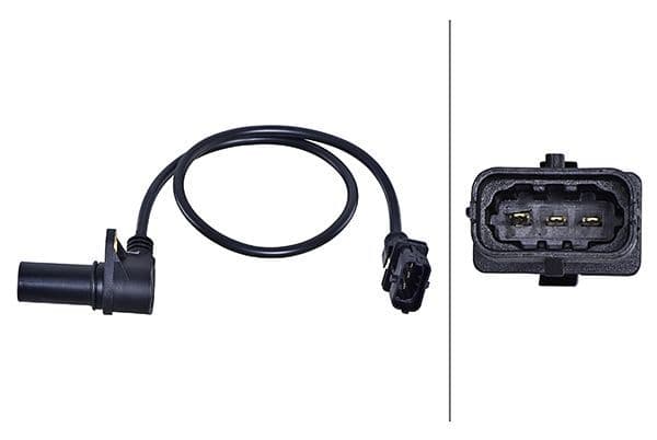 6pu358191161 Behr Hella Датчик положення колінчастого вала