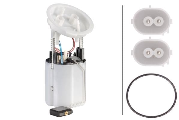 8tf358106031 Behr Hella Топливный насос