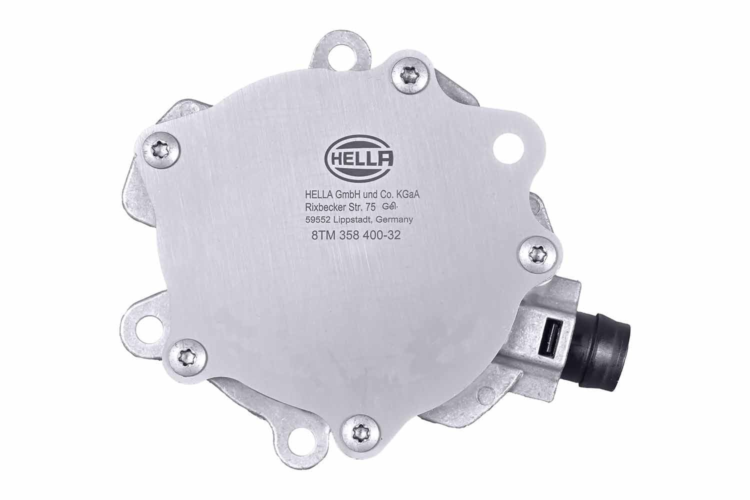 8tm358400321 Behr Hella Вакуумний підсилювач гальмівної системи