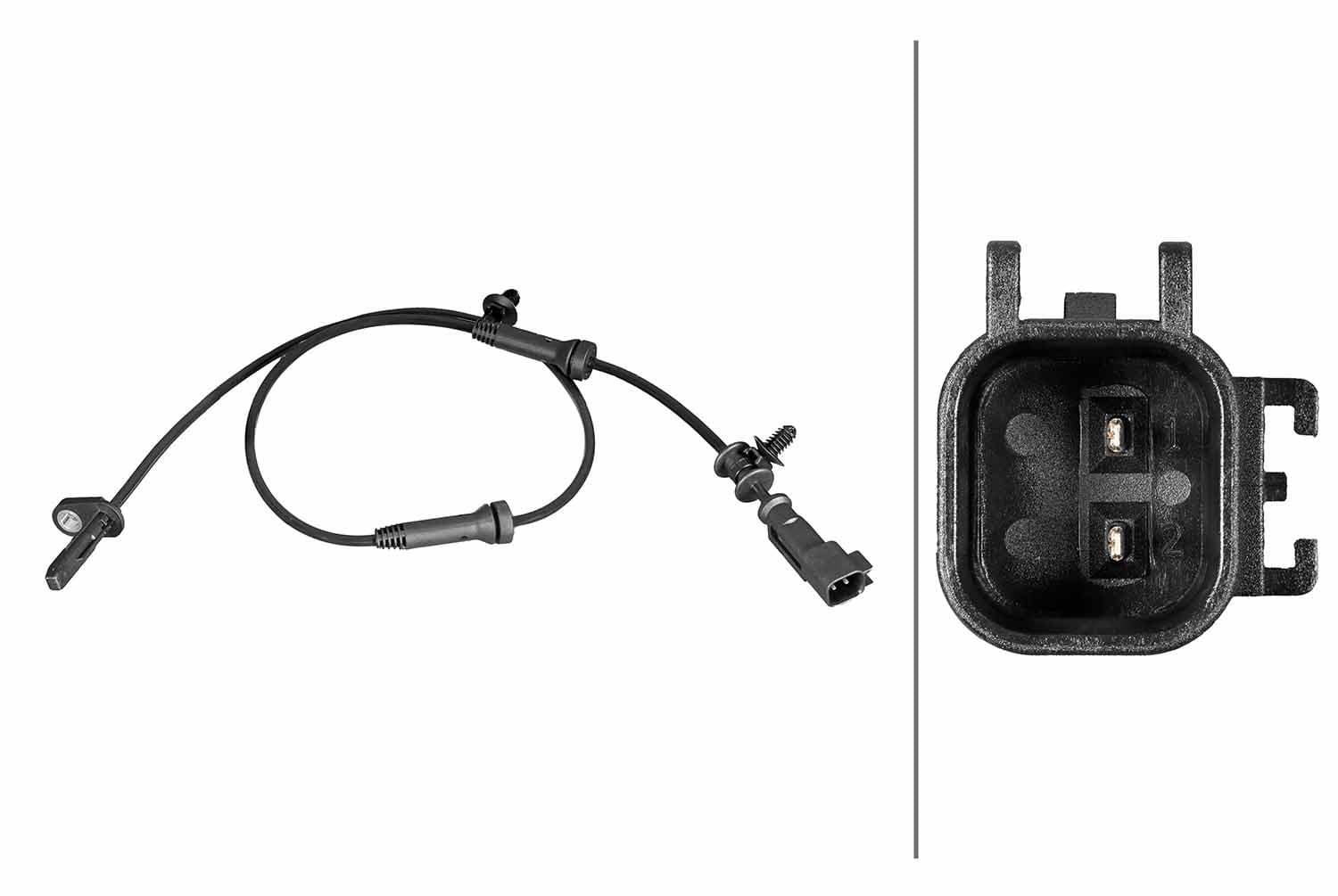 6pu358216481 Behr Hella Датчик ABS для Tesla Model X