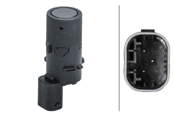 6px358141631 Behr Hella Датчик парктроника