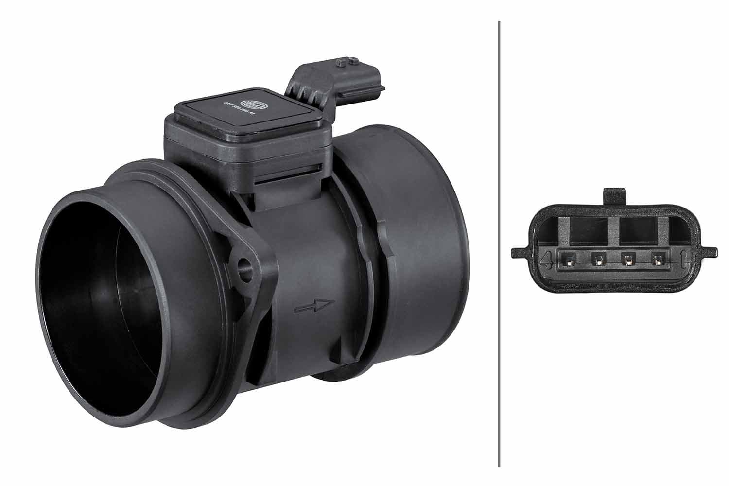 8et358095131 Behr Hella Витратомір повітря