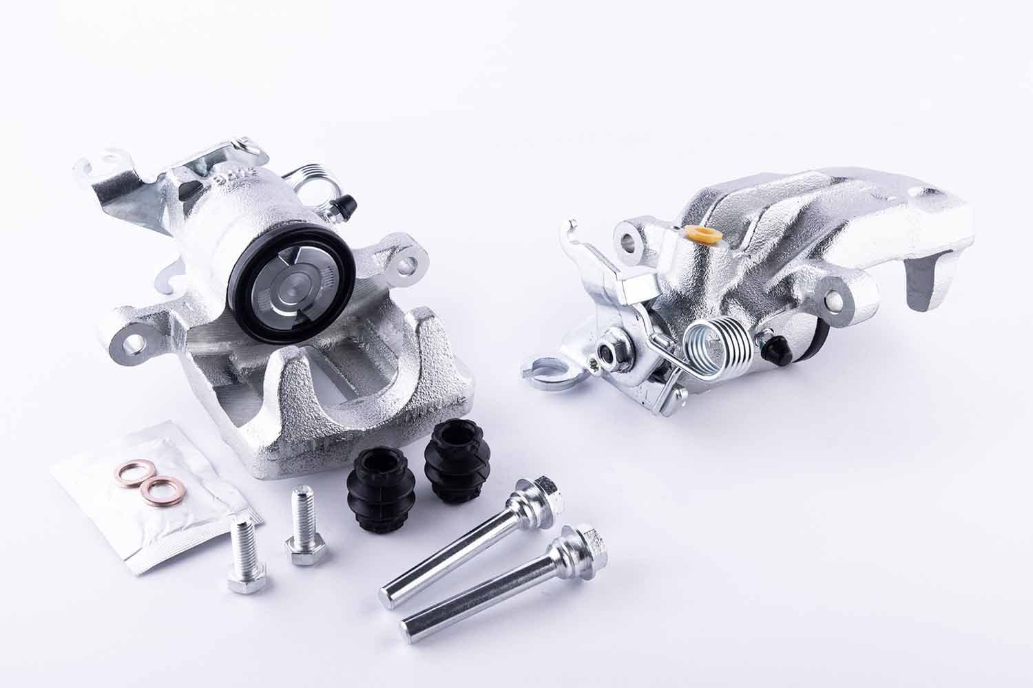 8an355783751 Behr Hella Тормозной суппорт