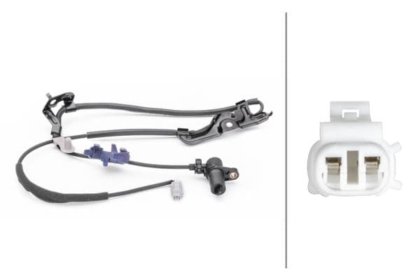 6pu230040691 Behr Hella Датчик ABS для Toyota Sienna