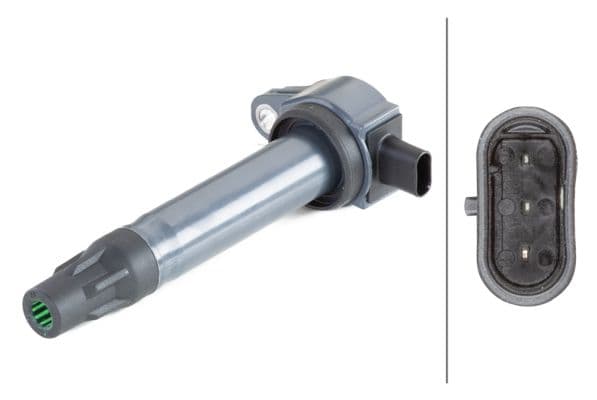 5da358057531 Behr Hella Котушка запалювання