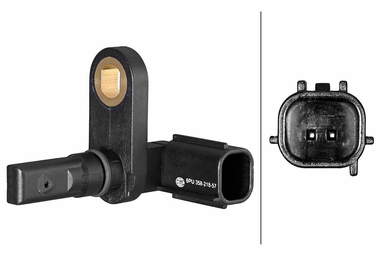 6pu358218571 Behr Hella Датчик ABS