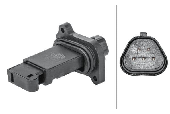 8et358095151 Behr Hella Витратомір повітря