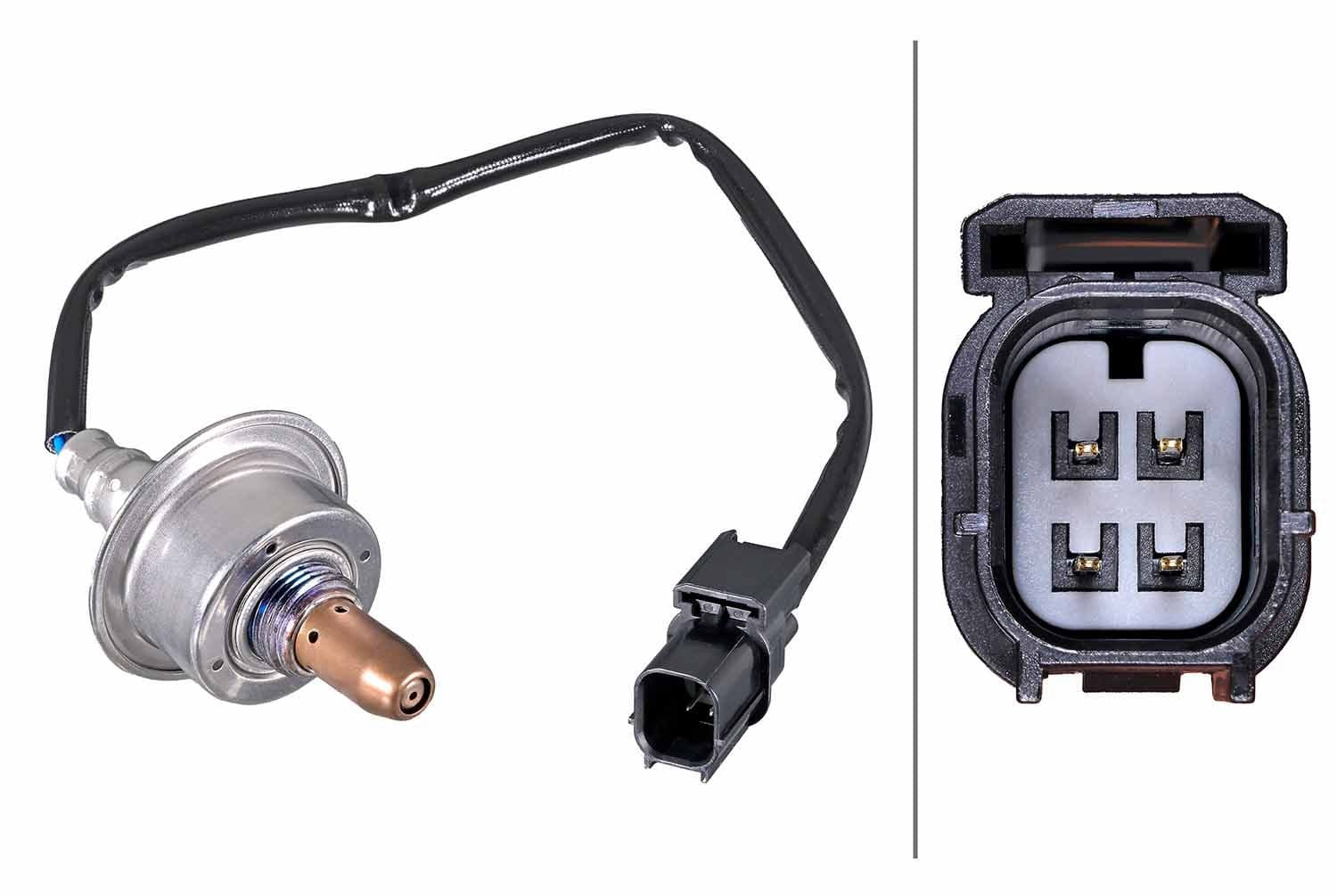 6pa358221661 Behr Hella Лямбда-зонд