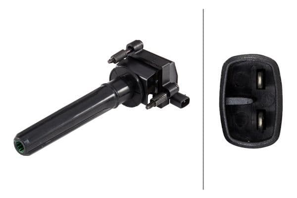 5da358057571 Behr Hella Катушка зажигания