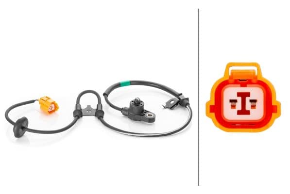 6pu230040911 Behr Hella Датчик ABS для Honda Pilot