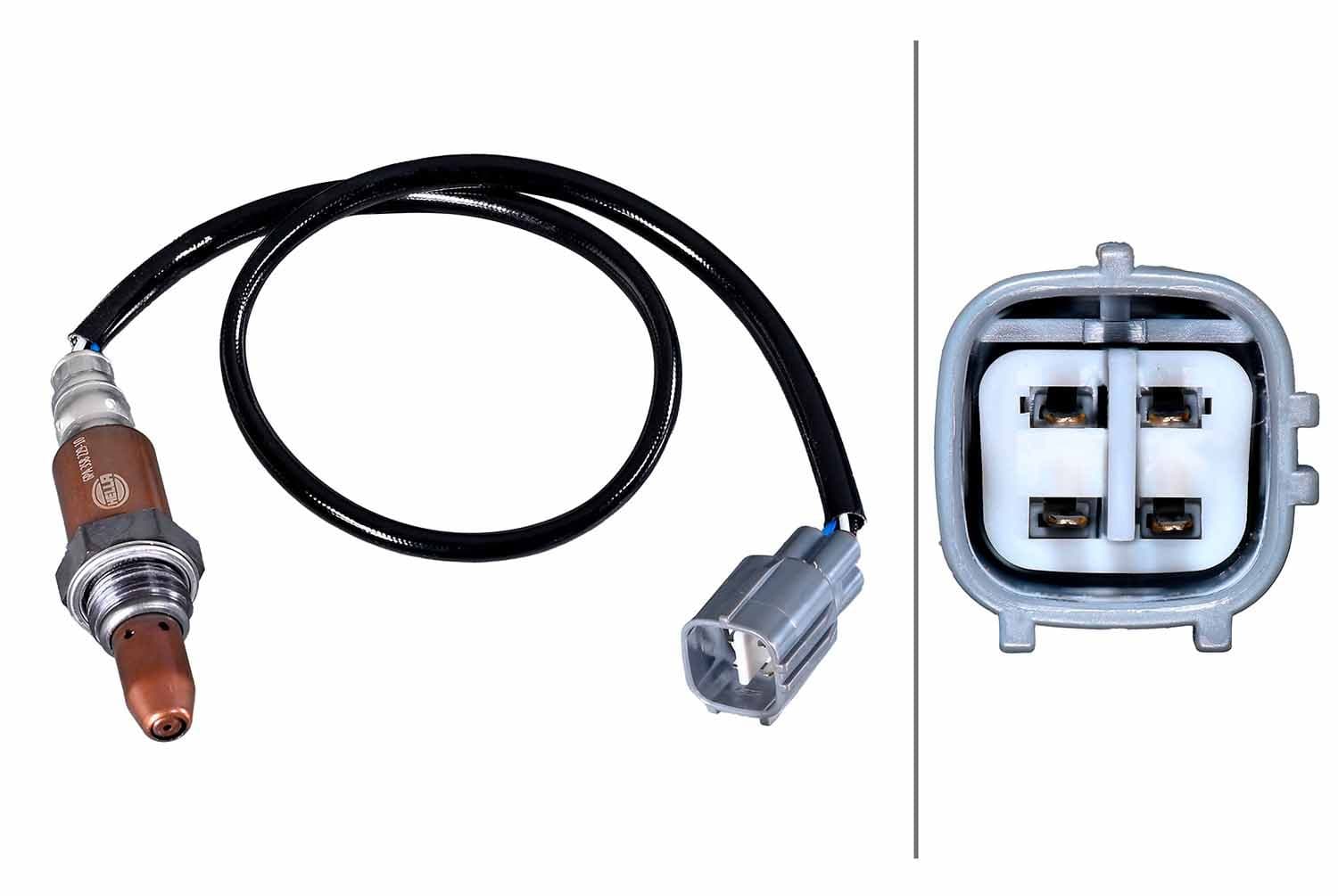 6pa358229101 Behr Hella Лямбда-зонд