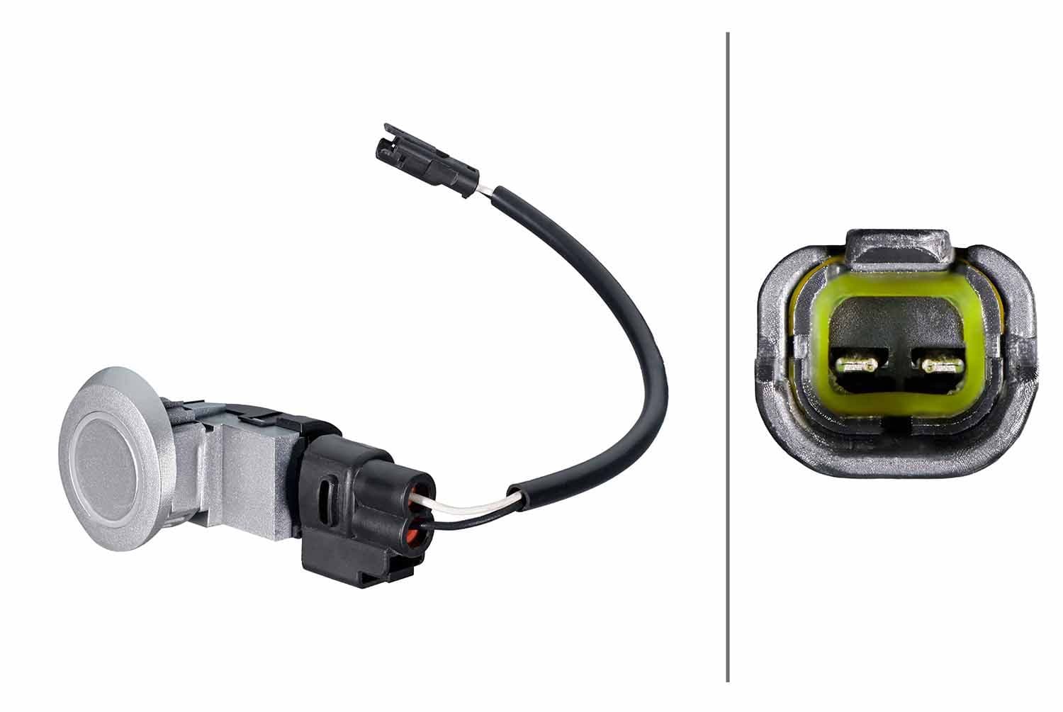 6px358269251 Behr Hella Датчик парктроніка