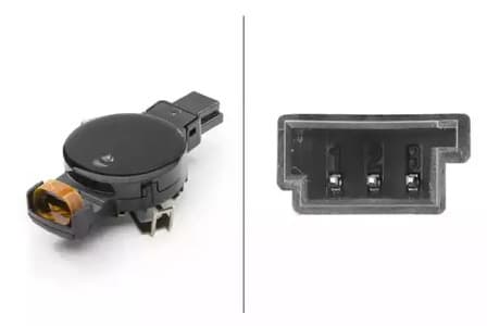 6PW012752701 Behr Hella Датчик дождя