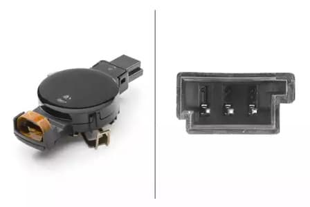 6PW012751701 Behr Hella Датчик дождя