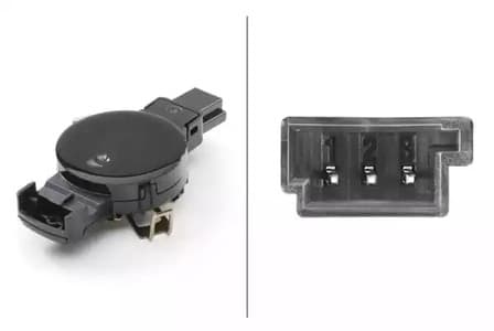 6PW011271711 Behr Hella Датчик дождя