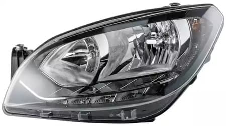 1EL012643011 Behr Hella Основна фара для Skoda Citigo