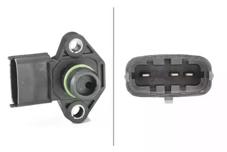 6pp013112231 Behr Hella Датчик давления наддува