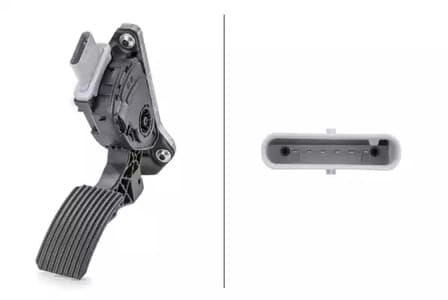 6PV009371711 Behr Hella Датчик положення педалі акселератора