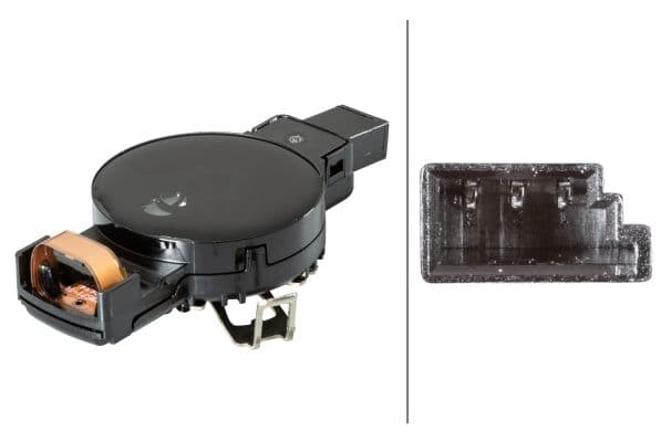 6pw011012861 Behr Hella Датчик дождя