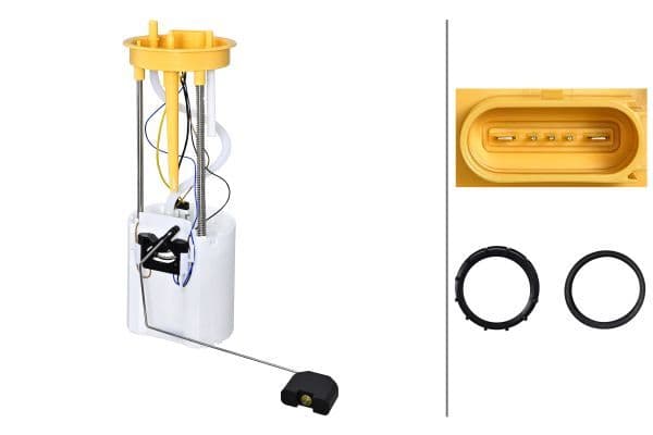 8tf358303161 Behr Hella Паливний насос для Volkswagen Amarok