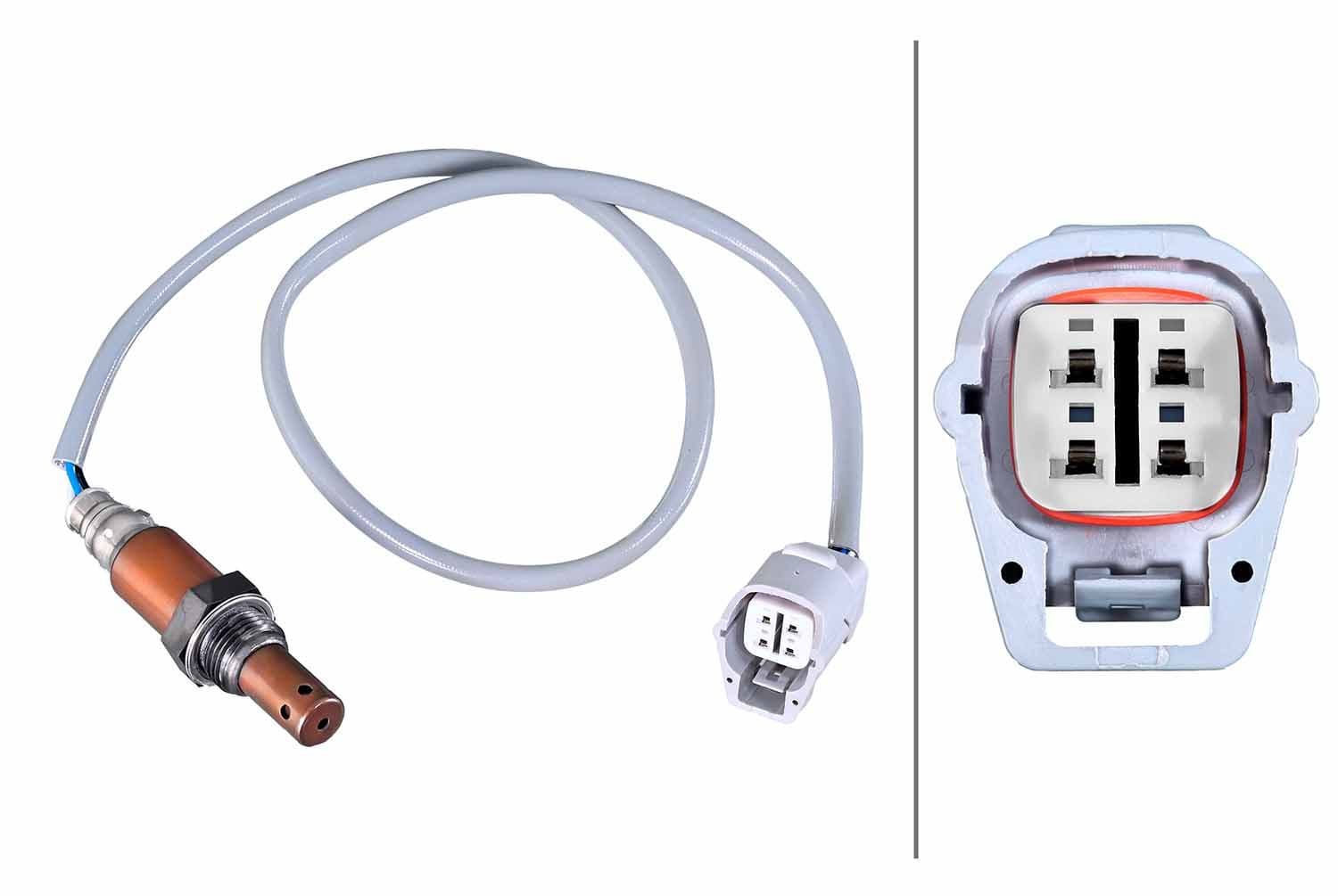 6pa358229071 Behr Hella Лямбда-зонд