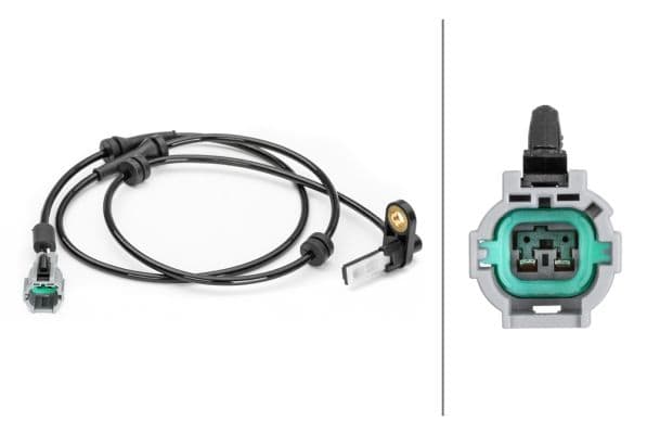 6pu230040661 Behr Hella Датчик ABS для Nissan Titan