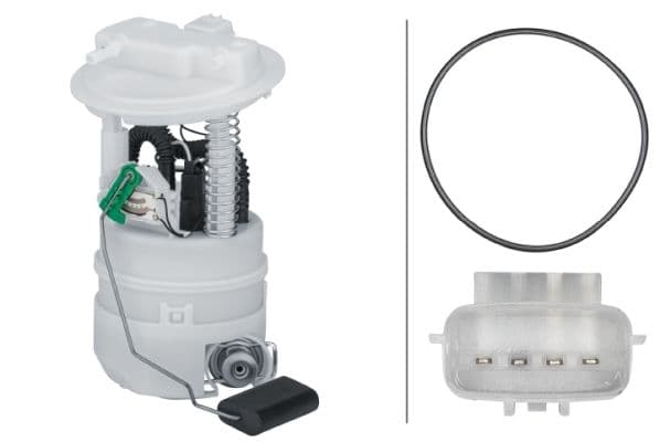 8tf358303071 Behr Hella Паливний насос