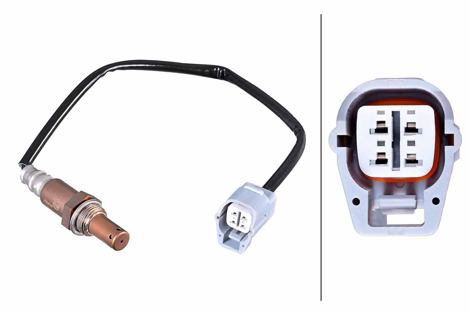 6pa358221771 Behr Hella Лямбда-зонд