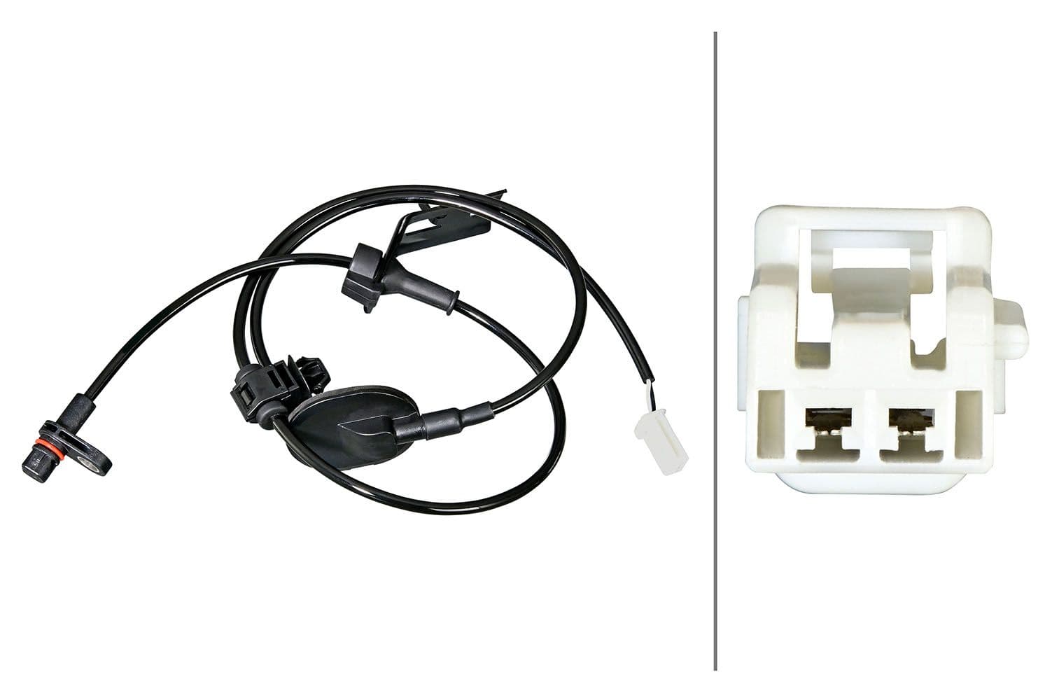 6pu358219371 Behr Hella Датчик ABS для Mazda 3