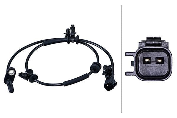 6pu358218381 Behr Hella Датчик ABS для Tesla Model Y