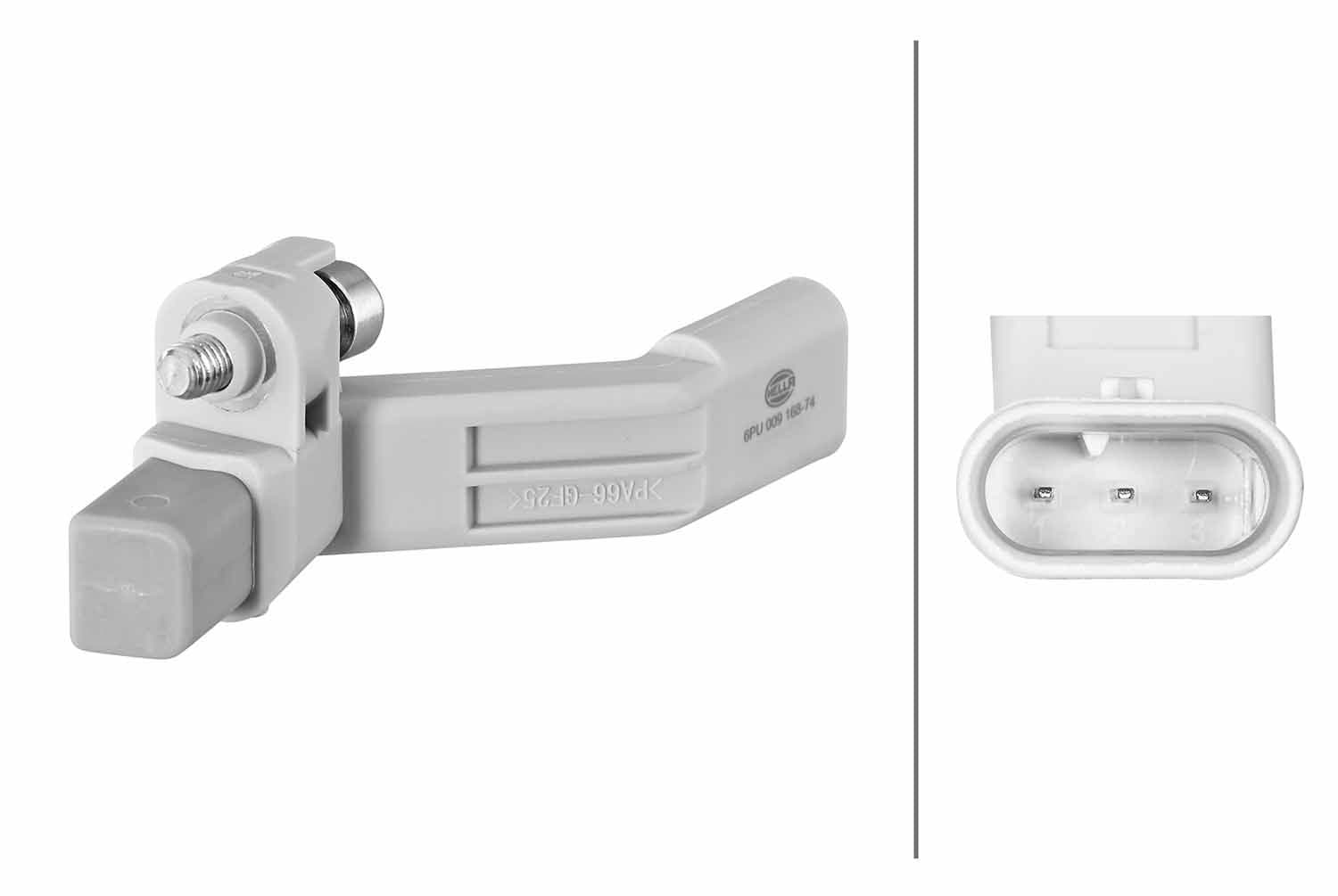 6pu009168741 Behr Hella Датчик положения коленвала