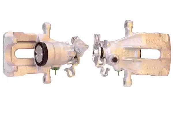 8AC 355 383-781 Behr Hella Гальмівний супорт