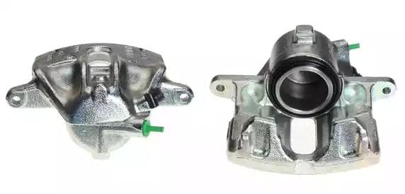 8ac355396521 Behr Hella Гальмівний супорт