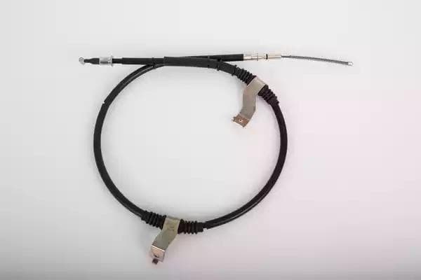 8AS 355 661-781 Behr Hella Трос ручного гальма