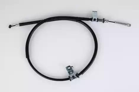 8AS 355 665-621 Behr Hella Трос ручного тормоза