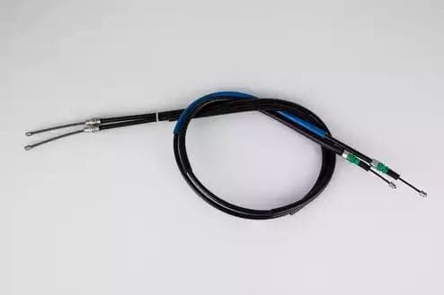 8AS 355 670-001 Behr Hella Трос ручного гальма для Renault Espace