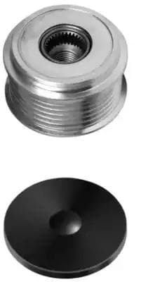 9XU358038261 Behr Hella Муфта генератора