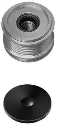 9XU358038441 Behr Hella Муфта генератора