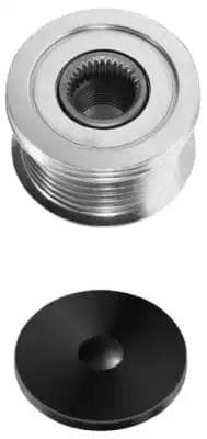 9XU358038521 Behr Hella Муфта генератора